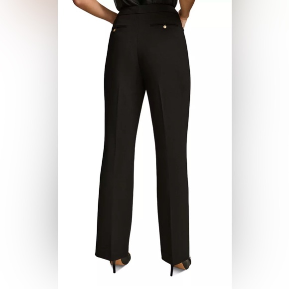 Donna Karan New York Straight Leg Pants - Picture 2 of 3